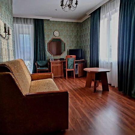 Hermes Resort Hotel With Medical Treatment Truskavets Exterior photo