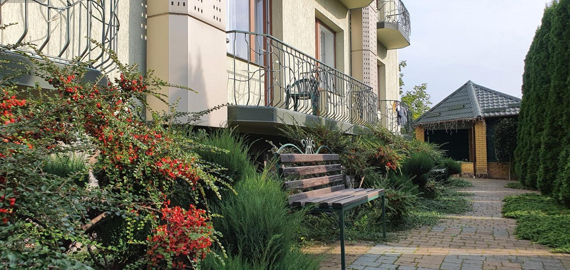 Hermes Resort Hotel With Medical Treatment Truskavets Exterior photo